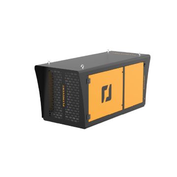 Plymovent AirJet 4 Stage Air Cleaner (PLYAIRJET4)