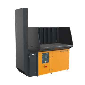 Plymovent Disposable Filter DraftMax Basic Extraction Bench (PLYDDBH)
