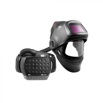 Speedglas Heavy-Duty Welding Helmet G5-01 TW with Adflo PAPR (617820)