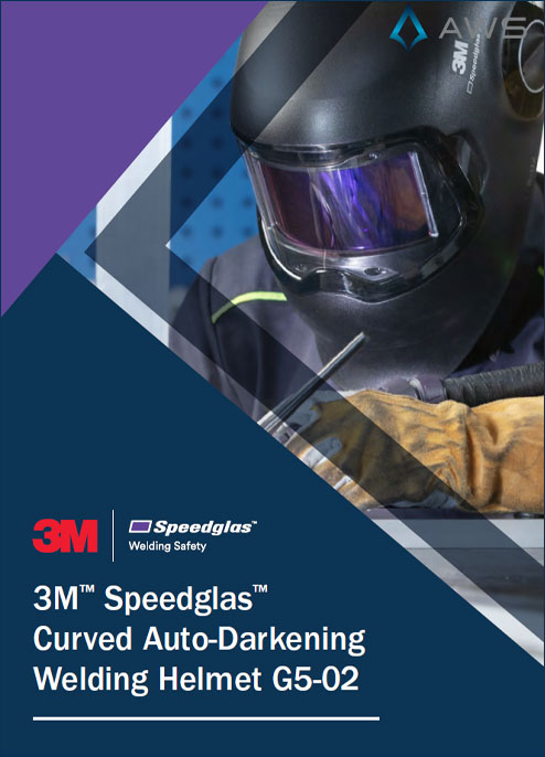 Speedglas G5-02 Welding Helmet
