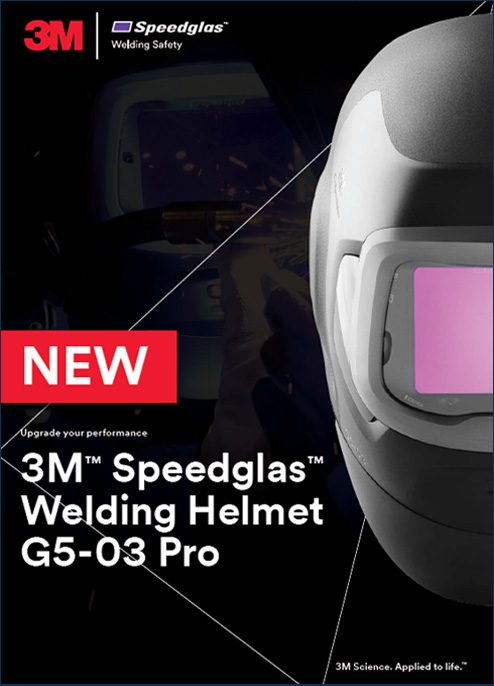 Speedglas G5-03 Pro Series
