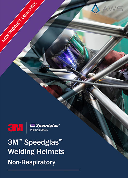 Speedglas Non-Respiratory Welding Helmets