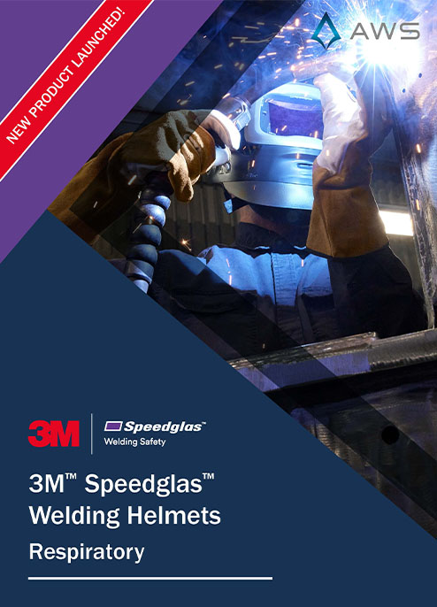 Speedglas Respiratory Welding Helmets