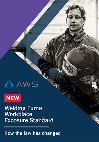 NEW Welding Fume Workplace Exposure Standard