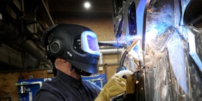 NEW 3M™ Speedglas™ G5-03 Welding Helmet Series!