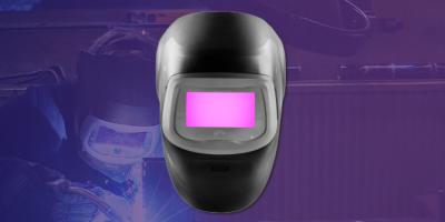 NEW 3M Speedglas G5-03E Welding Helmet