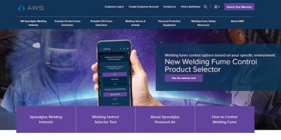 Introducing the NEW AWS Website!