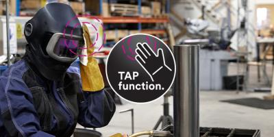 What is Speedglas TAP Technology?
