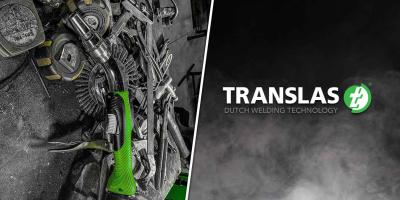 How Translas holds up in different welding positions!