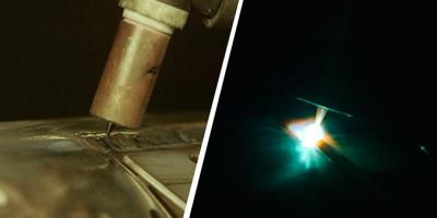 True-View Welding Helmets - Watch Australian Welders React!