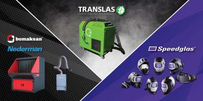 Welding Fume Offerings from AWS
