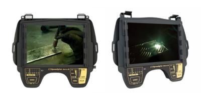 What to Look For When Welding Helmet Vision Is Important