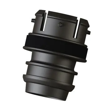 Adflo hose adaptor - QRS hose to Speedglas 9000 helmet (533506)