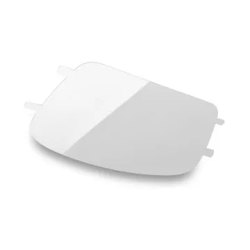Speedglas G5-01 Grinding Visor Cover Lens Anti-Fog Pk=5 (613000)