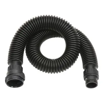 Rubber QRS breathing tube for Adflo (834017)