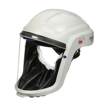 3M M-Series Face Shield with Fire Retardant Face Seal (M-207)