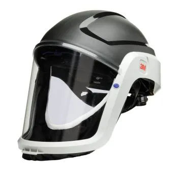 3M M-Series Face Shield & Safety Helmet with Standard Face Seal (M-306)