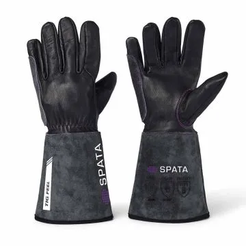 SPATA TIG FEEL premium TIG welding gloves (part number SPTI10)