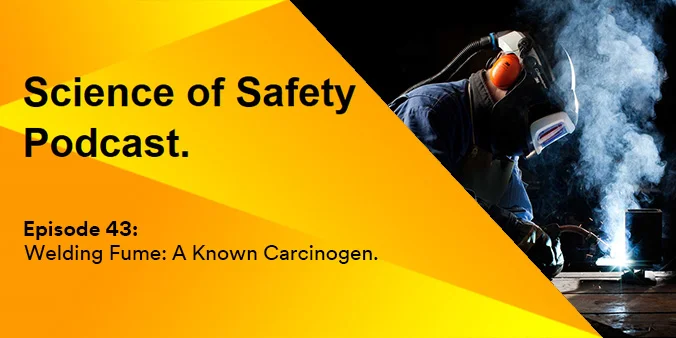 3M Science of Safety Podcast: Welding Fume
