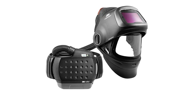 Top 5 Reasons why the 3M Adflo Powered Air Respirator is Synonymous with Welders’ Respiratory Protection