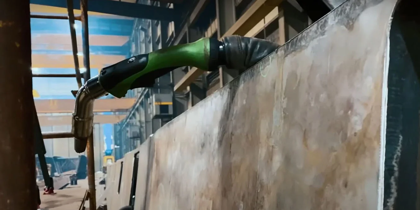 Case Study: Translas On-Gun Fume Extraction