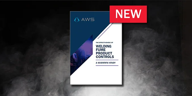 BREAKING: New Scientific Study Reveals How Welding Fume Product Controls Really Compare!