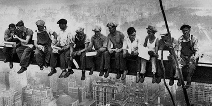 World’s Biggest Welding Projects: The Empire State Building