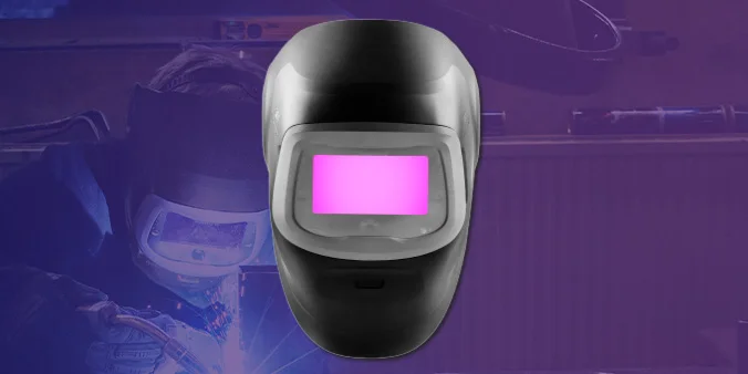 NEW 3M Speedglas G5-03E Welding Helmet