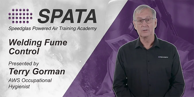 SPATA: Minimising Fume Exposure 