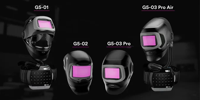 Speedglas Generation 5 is bigger and better!