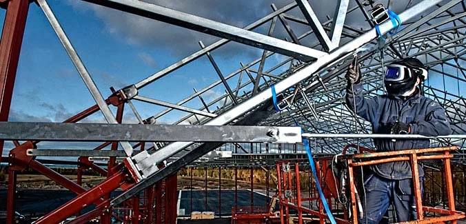 Do You Wear A Welding Helmet on A Site Where Safety Helmets are Compulsory?