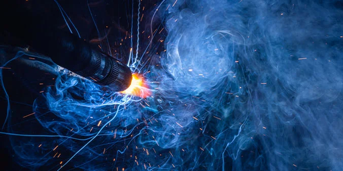 What happens if the Australian Exposure Standard for Welding Fume changes?
