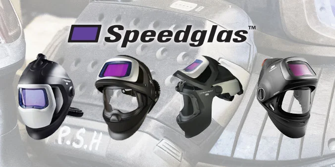What is a Speedglas Upgrade Kit?