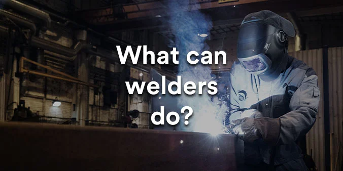 What Can You Do As A Welder If You Feel Under Protected From Welding Fume At Work?