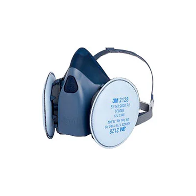 Half mask respirators