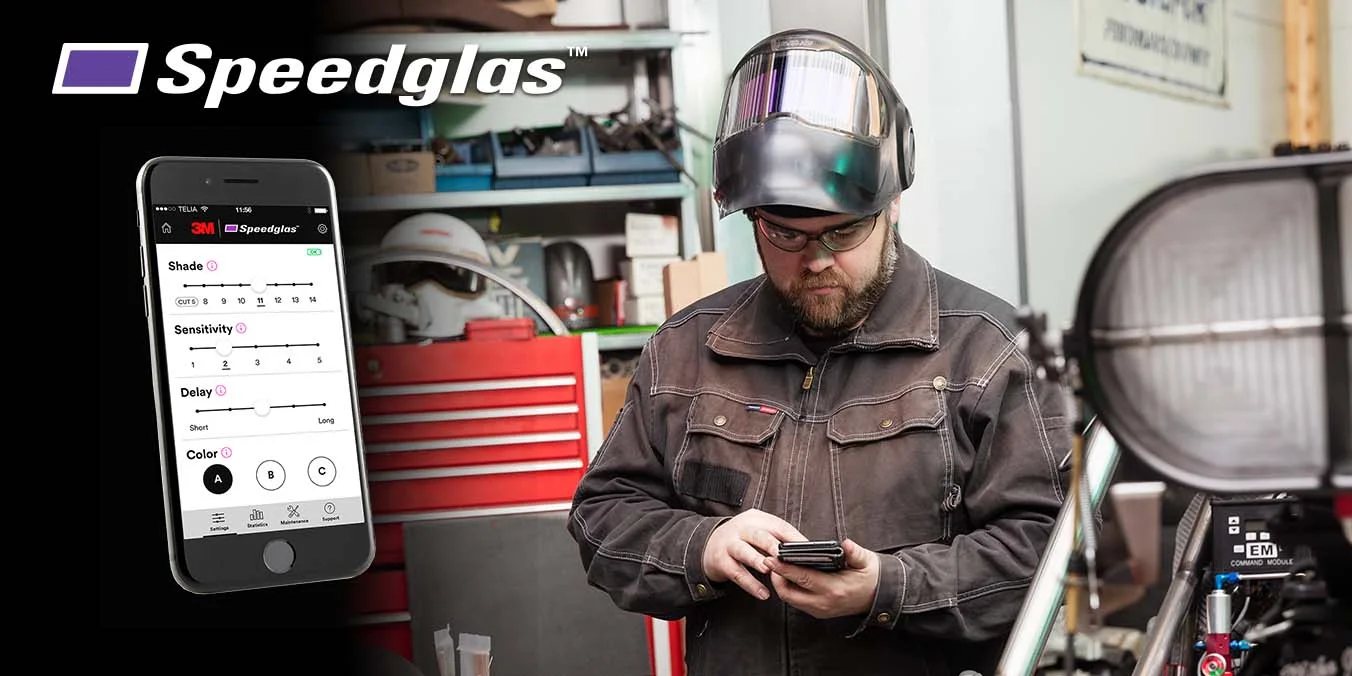 3M Connected Equipment App