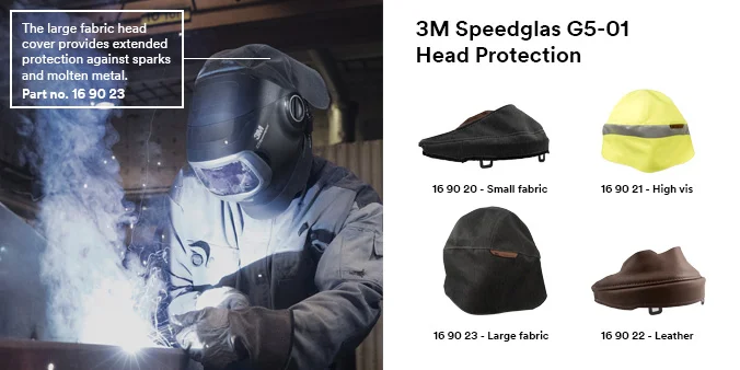G5-01 Configurable Coverage Head Protection