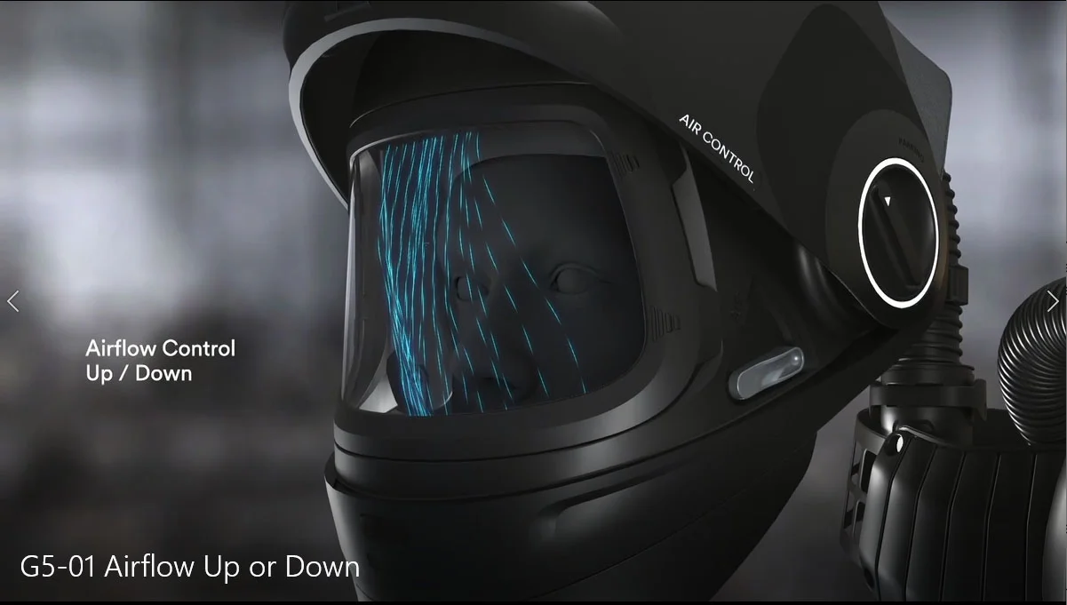 G5-01 Airflow - Top or Sides?