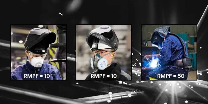 RMPF Comparison